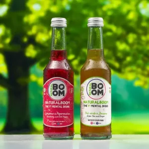NaturalBoom Mix Pack (Red + White) – Mental Drink (Glass Bottles)