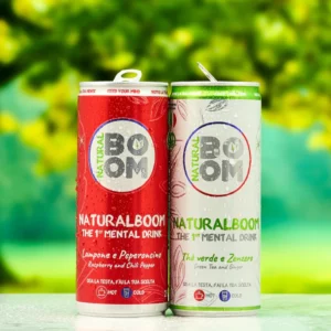NaturalBoom Mix Pack (Red + White) – Mental Drink (Cans)